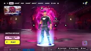 Fortnite Bible Fellowship Deuteronomy 7 ASV [upl. by Sitnik]