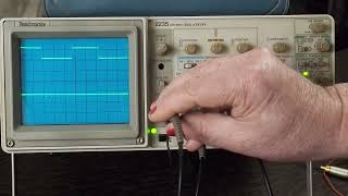 Oscilloscope Basics for Vacuum Tube Audio Testing [upl. by Tacye]