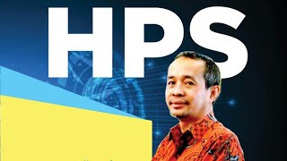 Harga Perkiraan Sendiri HPS [upl. by Teyut]