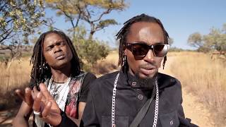 RADIO amp WEASEL  BREATH AWAY Official video [upl. by Mellman560]