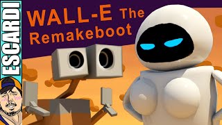 Walle The Remakeboot  Fandub Español [upl. by Newman172]