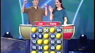 GSN Get in the Game — quotLingoquot starring Chuck Woolery feat Shandi Finnessey promo 2007 [upl. by Stanhope880]