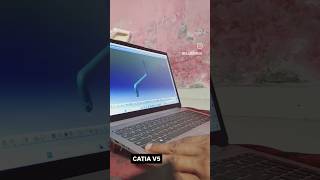 Catia V5  design viralvideo [upl. by Enalb23]