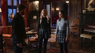 Legacies Season 2 Episode 12  AfterBuzz TV [upl. by Edalb]