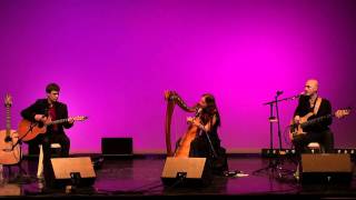 Concert Cécile Corbel MangAzur 2011 Part 214 [upl. by Lilli]