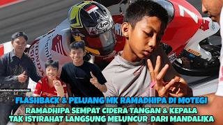 GAS MOTEGI‼️CIDERA MK RAMADHIPA amp KONDISI DAVINO BRITANI JELANG SELEKSI‼️PREVIEW IATC MOTEGI 2024 [upl. by Garfield]