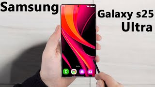 Samsung Galaxy S25 Ultra  BREAKING ALL RECORDS 2024🔥🔥🔥 [upl. by Lavena119]