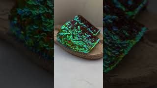 Espadrille slide verde furtacor [upl. by Shirk]