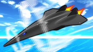 Breaking Ravenfield With OVERPOWERED Stealth Jets [upl. by Kevina]