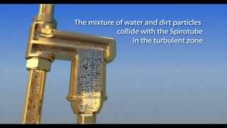 HASL Spirotech SpiroTRAP Video  How it works [upl. by Parhe]