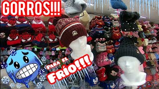 GORROS KOPO GUANTES para el FRÍO🥶 BIKERS 🚲 Y MOTOCICLISTAS🏍️ PIEZA MAYOREO y BULTO HAZ NEGOCIO YA [upl. by Leilah]