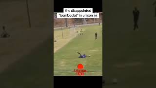 Sad Bomboclaat Football Video [upl. by Auos]