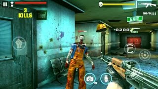 DEAD TARGET Zombie Android Gameplay 3 [upl. by Ottinger474]