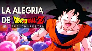 La Alegría de Dragon Ball Fusion Reborn [upl. by Adlin676]