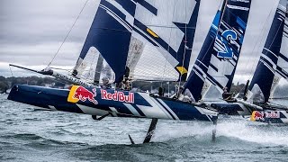 High Speed Hydrofoil Racing Red Bull Foiling Generation World Finals [upl. by Paz113]