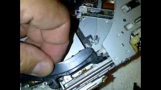 GM six disk CD changer repair [upl. by Wenona609]