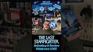 The Last Starfighter 4K Review is now LIVE Click the link for the full video [upl. by Silin512]