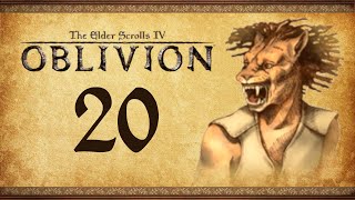 Lets Play Oblivion Again  20  The Path of Subtlety [upl. by Akeyla]