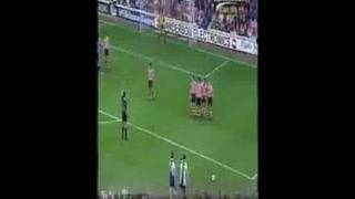 Eyal Berkovic in Southampton 9697Part 2 63 vs Man U [upl. by Teerell]