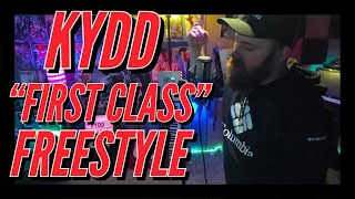 KYDD  quotFirst Classquot Freestyle Jack Harlow [upl. by Thomasine]