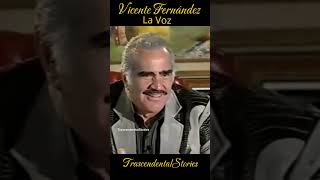 Calentar la Voz… Vicente Fernández [upl. by Merrow]