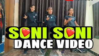 Soni Soni  Song  Darshan Raval  Dance video  Choreography youtube sonisoni dancevideo [upl. by Alyda717]