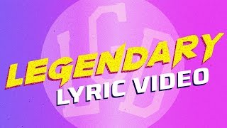 Legendary Lyric Video  Disney Channel [upl. by Barrus]