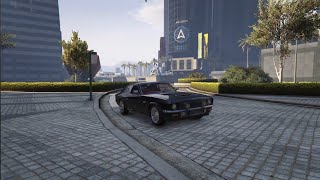 POV Dewbauchee Rapid GT Classic  GTA 5 ONLINE [upl. by Ahsino157]