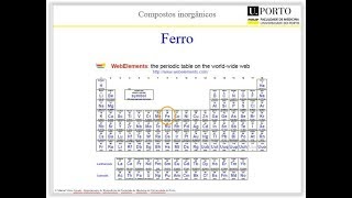 Metabolismo Ferro 2019 [upl. by Brew]