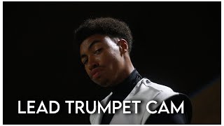 Dulles 2024 “Bloom Box”  Lead Trumpet Cam  Cornel Batiste [upl. by Stacie]