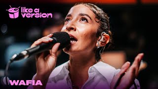 Wafia covers Julia Jacklin’s ‘I Was Neon’ for Like A Version [upl. by Uzzi561]