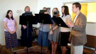 Holy God Trisagion Hymn  Kievan [upl. by Zap]