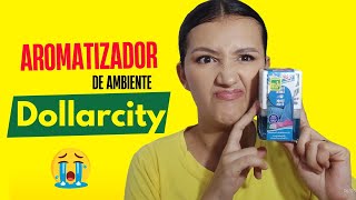 Aromatizador de Dollarcity aromatizante dollarcity glade [upl. by Adnyc]