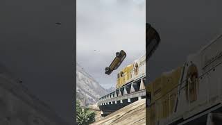 Granger by Declasse Train Test Will it last  GTA 5 [upl. by Winebaum785]