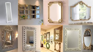 Mirror Design 2023  Mirror design  Wall mirror design  Mirror [upl. by Revert]