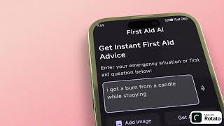 First Aid AI [upl. by Cliffes]