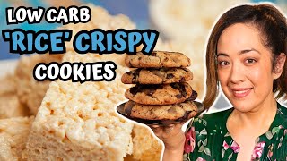 The Best Low Carb Cookies Weve EVER Made [upl. by Nahc]