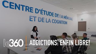 Akdital à Bouskoura un centre pour sortir de ses addictions [upl. by Clance]