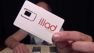 ILIAD NUOVO GESTORE TELEFONICO  COSA NON VI HANNO DETTO [upl. by Eelsew]