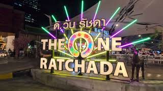 Bangkok Thailand ONE RATCHADA Night Food Market🌼more👉httpsyoutube2PQbYVxUcQ [upl. by Odnumyer]