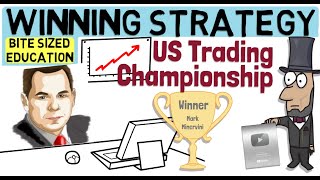 The Best Trading Strategy that won the US Championship Mark Minervini [upl. by Sivraj]