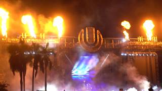 Swedish House Mafia  Save The World Reload  Ultra Music Festival 2018 4K [upl. by Haleak]