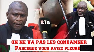 🔴Me Sidiki Bérété envoi un mauvais coup au procureur Sidiki Camara 😭😭😭 [upl. by Eniak]