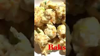 VIRAL Pangsit Goreng Le Gino Resep anjanicrew shortsvideo [upl. by Ennaitak]