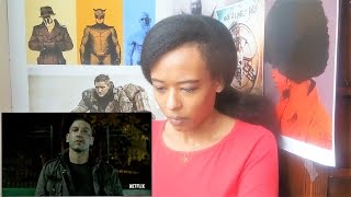 Marvels Daredevil  Season 2 Trailer  Reaction amp Review [upl. by Annaiel]