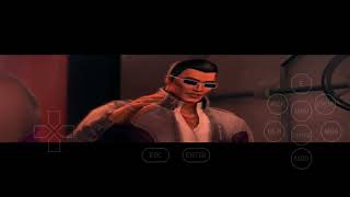 Saints Row The Third SETTING Stable Gameplay HD Winlator Windows Emulator Android [upl. by Leiad161]