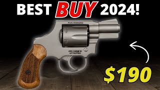 The BEST Revolvers To Buy In 2024 [upl. by Middlesworth447]