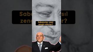 Sabancı ailesi nasıl zengin oldu 💰 Hazine efsanesi doğru mu 😮 [upl. by Krystin266]