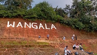 Wangala festival2024vlog video [upl. by Aihsyla]