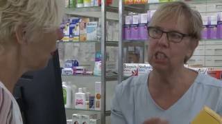 Bedrijfsfilm Planeten Apotheek NieuwLekkerland [upl. by Seltzer66]